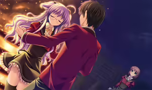 Page 69 of W. L. O. - Sekai Renai Kikou - preview thumbnail