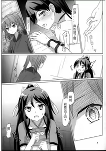 Page 9 of Katsuragi to Zuikaku to - preview thumbnail