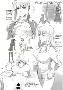 Page 136 of Tosaka-ke no Kakei Jijou Soushuuhen 1 - preview thumbnail