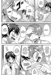 Page 5 of Ore no Shinyuu wa Nanika ga Okashii | My Best Friend's Kinda Weird - preview thumbnail