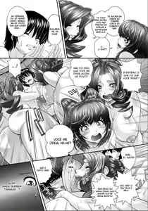 Page 36 of Ana Kazoku | Hole Family (decensored) - preview thumbnail