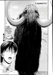 Page 19 of Kigenzen 10000 Nen no Ota | The Otaku in 10,000 B.C. - preview thumbnail