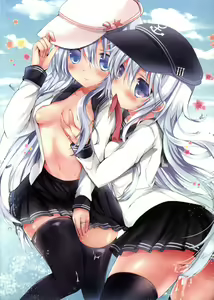 Page 23 of Bep→Ore←Hibiki2 Lolicon Kakko Gachi - preview thumbnail