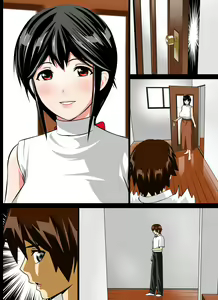 Page 370 of Renbo Seikatsu ~ Mama no Bakunyuu wa Boku no Mono - preview thumbnail