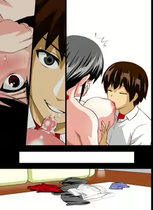 Page 531 of Renbo Seikatsu ~ Mama no Bakunyuu wa Boku no Mono - preview thumbnail