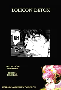 Page 21 of Lolicon Detox - preview thumbnail