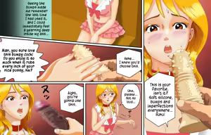 Page 30 of Dorei Shain Anal Maso Choukyou Gaiden - Nyotaika Kaizou Hen | Slave Employee - Masochist Anal Training Gaiden - My New Woman Body - preview thumbnail