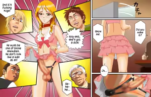 Page 34 of Dorei Shain Anal Maso Choukyou Gaiden - Nyotaika Kaizou Hen | Slave Employee - Masochist Anal Training Gaiden - My New Woman Body - preview thumbnail