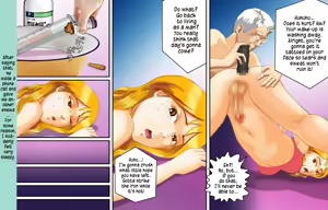 Page 7 of Dorei Shain Anal Maso Choukyou Gaiden - Nyotaika Kaizou Hen | Slave Employee - Masochist Anal Training Gaiden - My New Woman Body - preview thumbnail