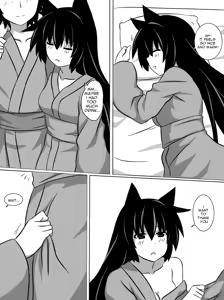 Blake Drunk Night — hentai manga cover on Fhentai