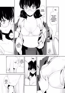 Page 18 of Watashi no Shumi tte Hen desu ka?  | Ist mein Hobby komisch? Ch. 2 - preview thumbnail
