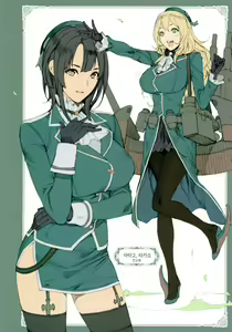 Page 3 of H na Toshiue Chara no Rakugaki ・Rough Manga Hon - preview thumbnail