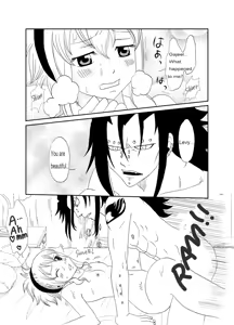 Page 11 of GajeeLevy Christmas Manga | GAJEVY XMAS COMIC - preview thumbnail