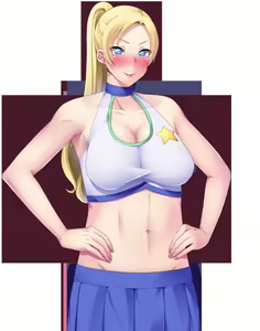 Page 273 of Josou Gal Bitch Gakuen ~Half Musume Judy no Yuuwaku~ - preview thumbnail