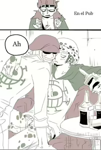 Drunk Habits (one piece) - Spanish — hentai manga cover on Fhentai