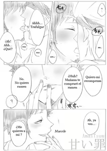 Page 8 of Motivation (one piece) - Spanish - preview thumbnail