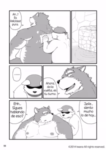 Page 56 of Oyabun to Fushigi na Kusuri | El jefe y la medicina misteriosa - preview thumbnail