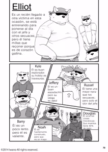 Page 71 of Oyabun to Fushigi na Kusuri | El jefe y la medicina misteriosa - preview thumbnail