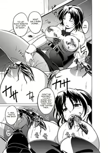 Page 9 of Dungeon Travelers - Haruka no Himegoto | Dungeon Travelers - Haruka's Secret - preview thumbnail
