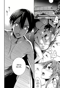 Page 8 of C9-14 TS~Kirito-chan no Avatar wa Random Nyotai - preview thumbnail
