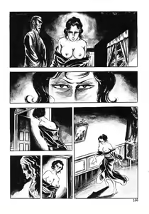 Page 110 of Seijuu Gakuen Injuu Hen - preview thumbnail