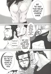 Page 4 of Konoha Hige Jouka - preview thumbnail