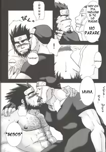 Page 5 of Konoha Hige Jouka - preview thumbnail