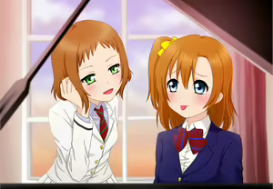 Page 2 of Shocking halation! - preview thumbnail