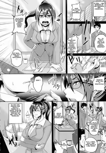Page 6 of Maid Rei Collection 2 | Maid Slave Collection - The Anal Expansion Maid, Kyouko Kyoushima's chapter - preview thumbnail