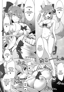 Page 9 of Goshujin-sama Oppai desu yo!! 2 - preview thumbnail
