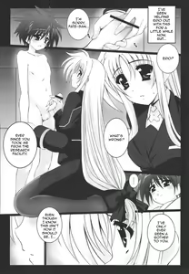 Page 6 of Nano Hana! F.F - preview thumbnail