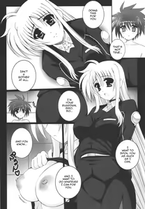 Page 7 of Nano Hana! F.F - preview thumbnail