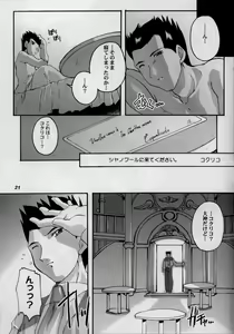 Page 21 of Kanzen Nenshou 11 - preview thumbnail