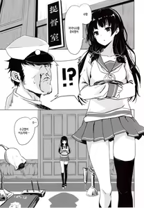 Page 4 of Isokaze to DoM Teitoku no Nichijou - preview thumbnail