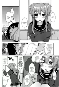 Page 30 of Ookami-san no Ooshigoto | A Wolf's Job Ch. 1-4 - preview thumbnail