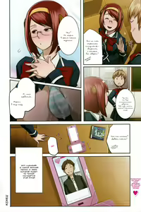 Page 8 of Gamen no Mukou Gawa | По ту сторону экрана - preview thumbnail