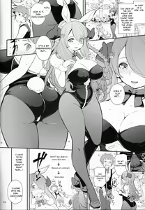 Page 3 of Narumeia-san to Costume Dai Fever | Super Costume Fever with Narumeia-san - preview thumbnail