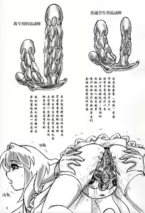 Page 2 of Punipuni Seiyoku Gakuen - preview thumbnail