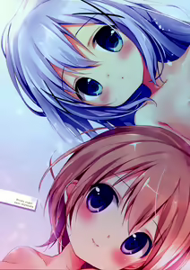 Page 16 of Gochuumon wa Ura-Menu desu ka? 2 - preview thumbnail