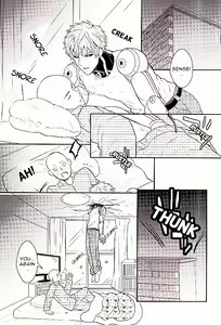 Page 2 of Toki o Kakeru Hage | The Baldy Who Leapt Through Time - preview thumbnail