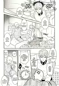 Page 3 of Toki o Kakeru Hage | The Baldy Who Leapt Through Time - preview thumbnail