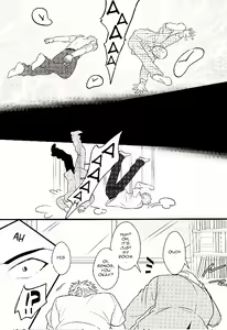 Page 5 of Toki o Kakeru Hage | The Baldy Who Leapt Through Time - preview thumbnail
