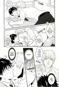 Page 7 of Toki o Kakeru Hage | The Baldy Who Leapt Through Time - preview thumbnail
