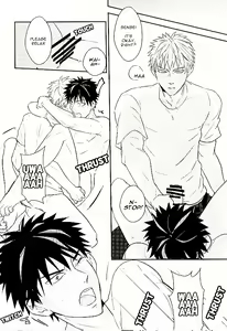 Page 9 of Toki o Kakeru Hage | The Baldy Who Leapt Through Time - preview thumbnail