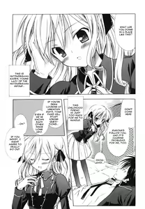 Childhood Princess — hentai manga cover on Fhentai