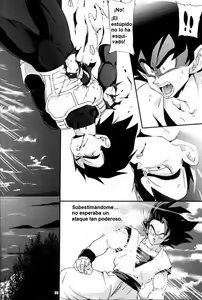 Page 5 of Kemono-tachi wa Furusato o Mezasu | La Venganza de Bardock - preview thumbnail