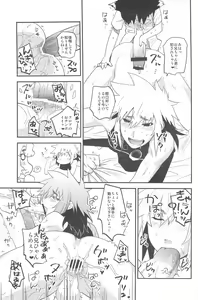 Page 54 of Toaru Hourou Seinen no Houtou na Nichijou - preview thumbnail