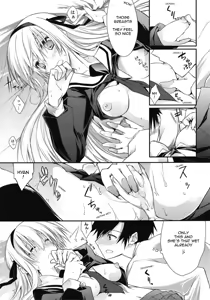 Page 11 of Dousei Aisha | Cohabiting Lover (decensored) - preview thumbnail