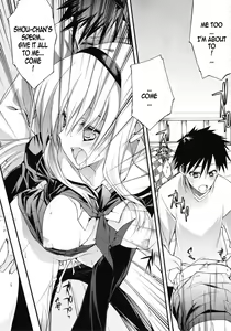 Page 22 of Dousei Aisha | Cohabiting Lover (decensored) - preview thumbnail