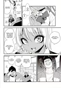 Page 25 of Gal Bitch sho-nen no INSEI - preview thumbnail
